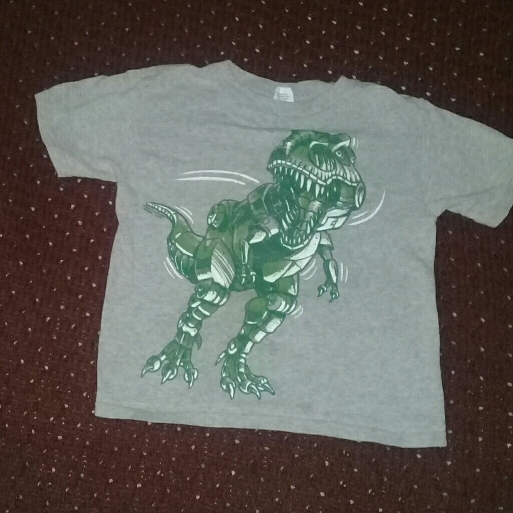 Delta pro weight gray tee size 4